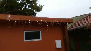 Cascata Sequencial De Led [upl. by Gardal]