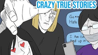 5 Crazy True Stories Animated Compilation of May 2024 [upl. by Kylah]