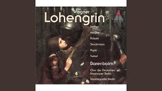 Lohengrin Act 2 quotGesegnet soll sie schreitenquot Chorus [upl. by Yelkcub142]