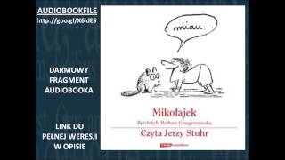 MIKOŁAJEK czyta Jerzy Stuhr  René Goscinny  AudioBook [upl. by Howzell895]