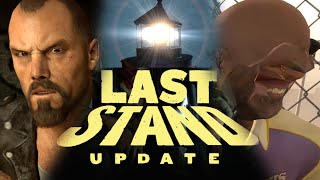 L4D2  The Last Stand Update [upl. by Gilbertson]