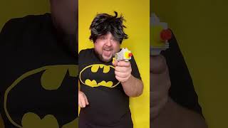 Iron Hulk small nerf stronger  nerfgun funny [upl. by Sherwin667]