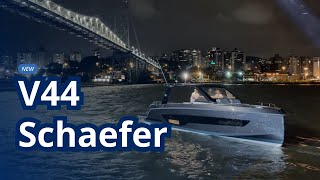 Schaefer V44  Lançamento [upl. by Benil708]