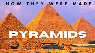 Unveiling the Secrets  How the Pyramids were built AI Generated [upl. by Kuster]