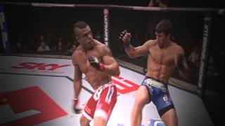 UFC 184 ● Weidman vs Belfort ║Trailer [upl. by Dedric]