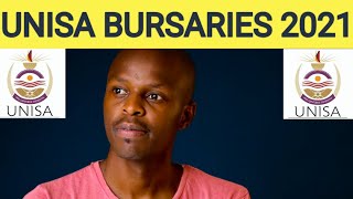 UNISA BURSARIES 2021 BURSARIES FOR TEACHING AND EDUCATION 2021 [upl. by Soll988]