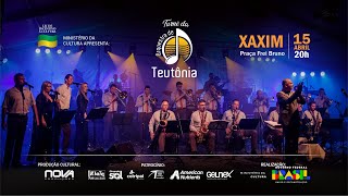 Turnê da Orquestra de Teutônia  XaximSC  150423 [upl. by Stanley752]