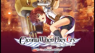 Ciconia When They Cry 19 [upl. by Azarcon]