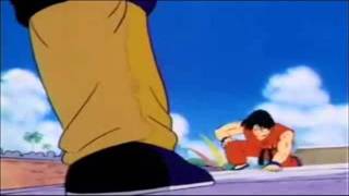 Yamcha vs Tiens Foot [upl. by Krm]