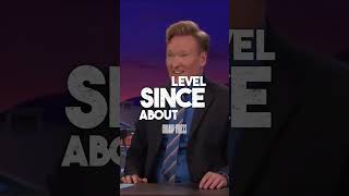 50 Cent EXPOSE Tv Comedian Host Conan OBrien [upl. by Anawyt]