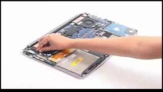 How to disassemble dell XPS 9530 Precision M3800 TBT Thunderbolt [upl. by Zebedee]