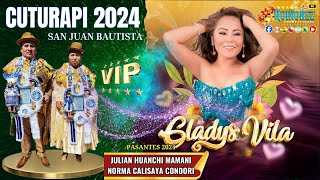 GLADYS VILA EN VIVO CUTURAPI 2024 SAN JUAN BAUTISTA [upl. by Ardyth]