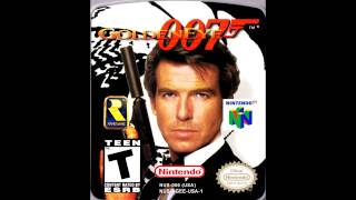 Goldeneye 007 Game Over [upl. by Macdonald]