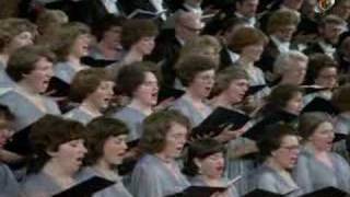 Beethoven  Missa Solemnis DDur opus 123 Sanctus [upl. by Jillie]