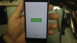 Lenovo A6010 Hard Reset [upl. by Mcnair]