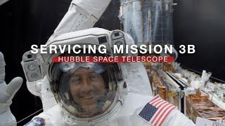 Hubble’s Servicing Mission 3B [upl. by Zannini374]