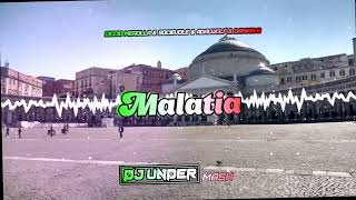 Ciccio Merolla amp Socievole amp Adalwolf amp DAMIANG  Malatia DJ UNDER MASH [upl. by Zerla]