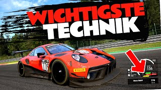 DIESE Technik sollte wirklich JEDER im Simracing können  Sim Racing Tutorial  Mabix [upl. by Llerahc491]