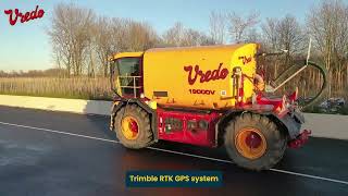 Vredo VT3936  2013 [upl. by Cati]