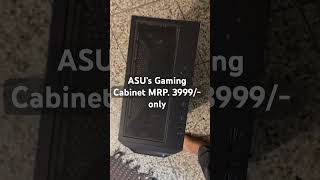 ASUS GAMING CPU  CABINET ASSEMBLE MRP 3999 ☎️08506072001 music cpu games gaming pcparts [upl. by Oruntha]