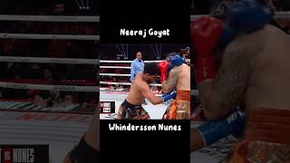 Neeraj Goyat vs Whindersson Nunes [upl. by Mcclish]