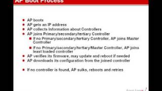 How does a Lightweight AP discover a controller part I [upl. by Kooima]