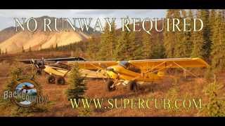 Factory Tour New Cowling DesignBackcountry Cub Revision 2 [upl. by Aihseym]