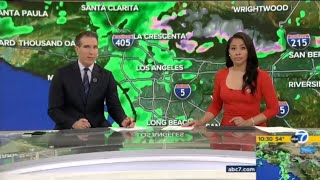 KABC  Eyewitness News at 10pm  Weekend Open and Rejoin  March 2 2024 [upl. by Ruperto]