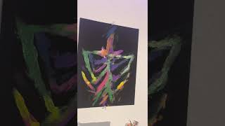 mentally ill person activities fortnite artist painting fyp foryou foryoupage yt ytshort [upl. by Aetnahs467]