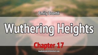 Wuthering Heights Audiobook Chapter 17 [upl. by Acisej]