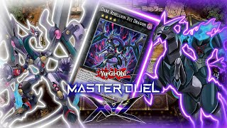 PHANTOM KNIGHTS ARCHETYPE  DARK REBELLION XYZ DRAGON DECK XYZ FESTIVAL  YUGIOH MASTER DUEL [upl. by Lally]