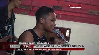 THE BLACK BAND SMPN 1 DRINGU  PASSION 2018 [upl. by Persson894]