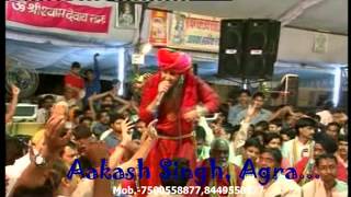 Vishwakarma ji se naksha paas kara de kothi ka Lakhbir Singh Lakha Live Jaipur [upl. by Garris]