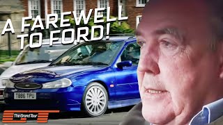 Jeremys Farewel Funeral For the Ford Mondeo  The Grand Tour [upl. by Goff]