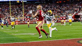 Every 49ers Playoff Touchdown Ahead of Super Bowl LVIII [upl. by Nicol]