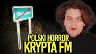 AWIÄC OGRYWA KLIMATYCZNY POLSKI HORROR KRYPTA FM  GRA GENERATORA FRAJDY  UNDER THE SINK [upl. by Jonah]