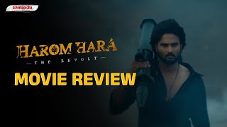 Harom Hara Movie Review [upl. by Nahama]