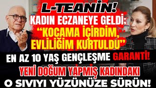 Kadın Eczaneye Geldi “Kocama İçirdim EVLİLİĞİM KURTULDU” Dedi En az 10 yaş gençleşme garanti [upl. by Pfosi]