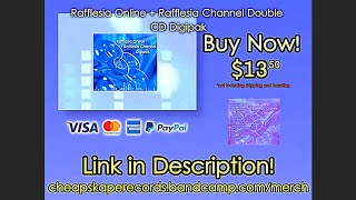 Xploshi  Rafflesia Online  Rafflesia Channel Digipak PROMO [upl. by Nowaj]