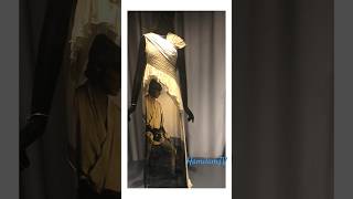 Star Wars Dresses at the Rodarte DC Exhibition starwars shorts shortsvideo [upl. by Lamhaj]