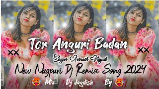 BINDIYA  New Nagpuri Song 2024 New Nagpuri Dj song 2024 New Sadri Dj Song 2024 Remix by dj Jagdish [upl. by Constanta794]