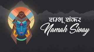 Shambho Shankara Namah Shivaya  Rajat Prakash ft Nixa Verso  Lord Shiva Songs [upl. by Nnahgaem]