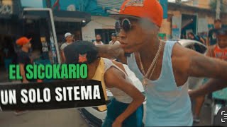 El Sicokario Un Solo Sistema video oficial elsicokarioficial [upl. by Hum689]