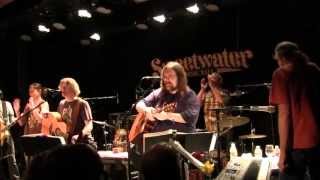 Dark Star Orchestra  Ripple  from acoustic show at the Sweetwater 41013 [upl. by Berstine298]