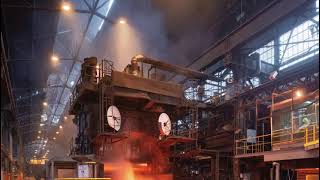 Industeel  Do you know what a quarto rolling mill is [upl. by Animaj]