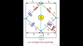 Lab 5 Schering Bridge Practical implementation [upl. by Sivet]