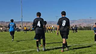 San jose Rush vs Turlock second half [upl. by Annuaerb]