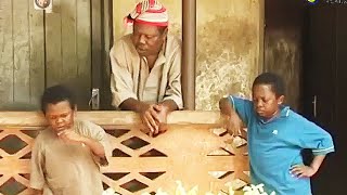 THEY ARE ONLY PRETENDING OSITA IHEME ASHLEY NWOSU CHINEDU IKEDIEZE NOLLYWOOD CLASSIC MOVIES [upl. by Alleul]