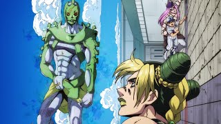 『 CMoon 』Enrico PucciCMoon Theme \Official Stone Ocean OST EXTENDED [upl. by Akieluz]