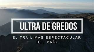 Video promocional Ultra de Gredos 2024 [upl. by Yeltihw]